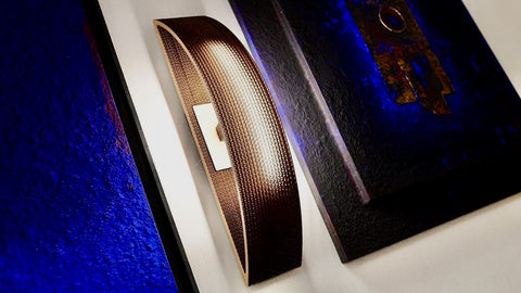 Applique en carton - CAPELLA