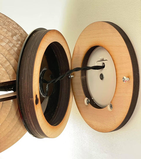 raccordement applique en carton - POLARIS