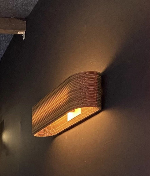 Applique en carton - SAIPH