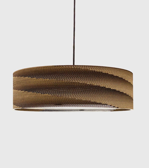 Suspension en carton - ANDROMÈDE