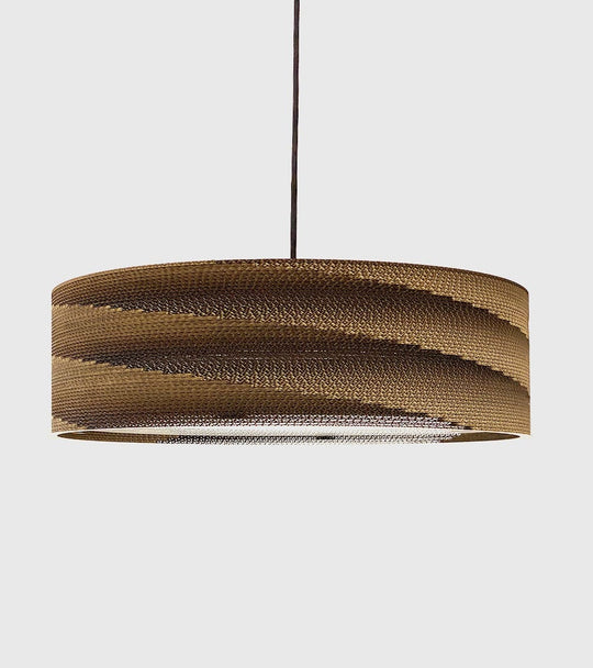 Suspension en carton - ANDROMÈDE