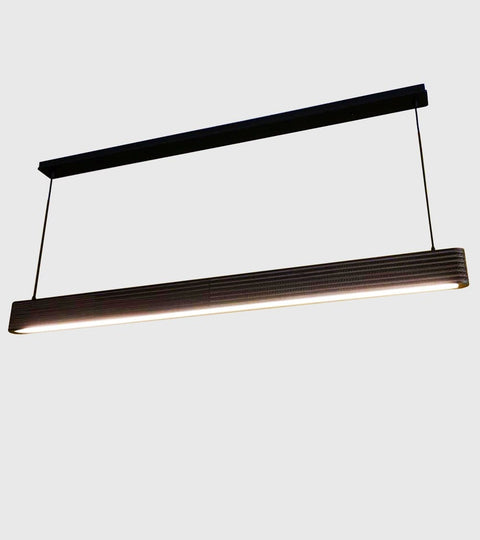 Suspension en carton pégase