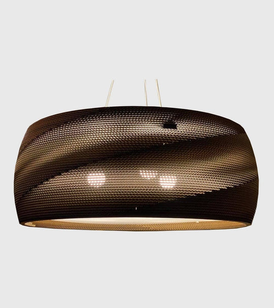 Suspension en carton - CÉPHÉE