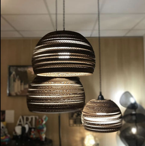 Suspension en carton - NOVA