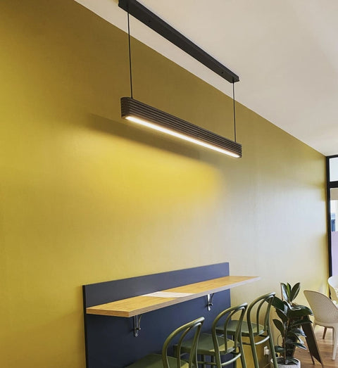 Suspension en carton - PÉGASE