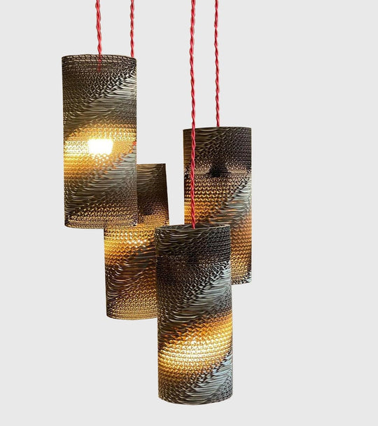 Suspension en carton - SIRIUS