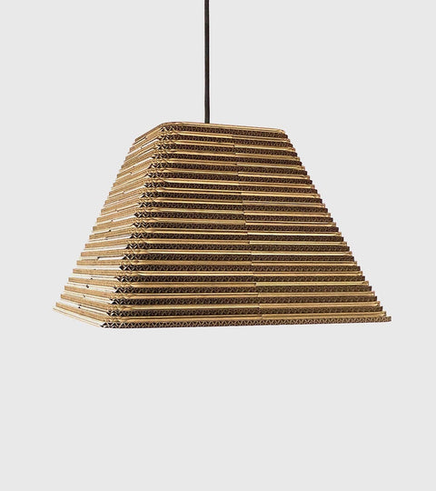 Suspension en carton PERSÉE